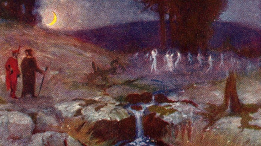 Scientists Identify Microlightning as Source of Mysterious Blue Marsh Lights