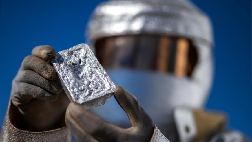 Swiss Solar Furnaces Recycling Watchmakers’ Waste Metal