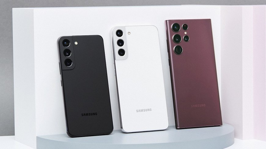 Samsung Galaxy S22 Series Receives Stable One UI 8 Update: How to Download, Install