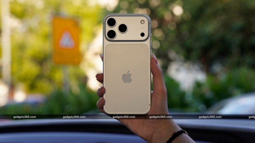 Apple Reportedly Fixes Apple Intelligence Bug Affecting iPhone 17 Series, iPhone Air