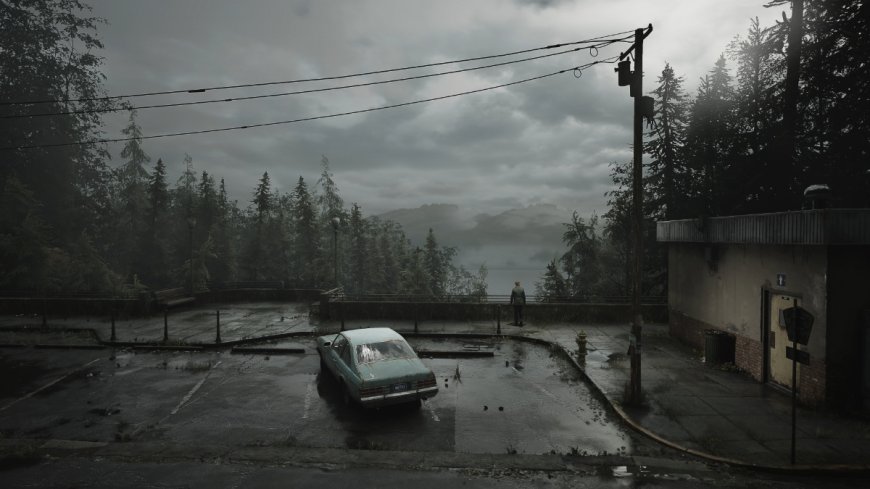 Silent Hill 2 Remake is Reportedly Coming to PS Plus Game Catalog in October