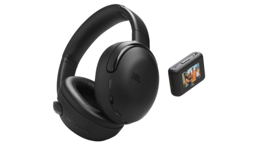 JBL Tour One M3 Smart Tx Launched in India With Auracast Support, Adaptive ANC: Price, Specifications