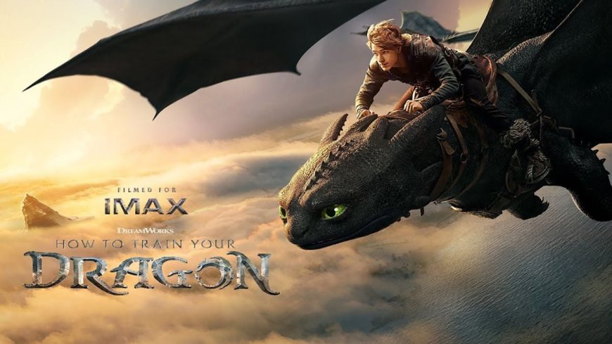 How To Train Your Dragon OTT Release Date: Know When and Where to Watch it Online?
