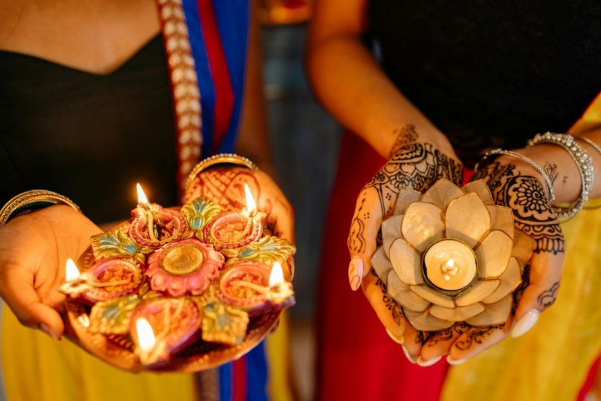 How to Use Google’s Gemini AI to Turn Your Photos Into  Diwali-Themed Images Using Nano Banana