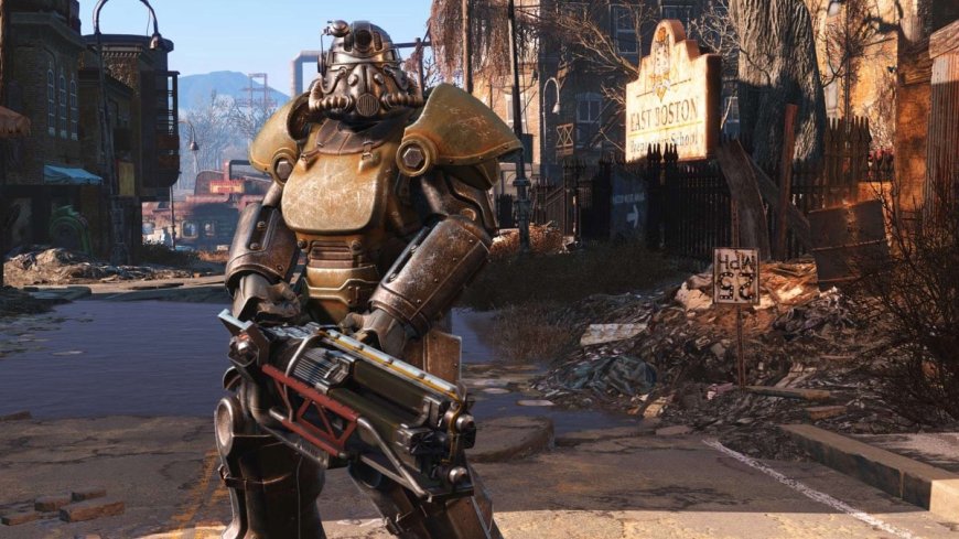 Bethesda Confirm Fallout Day Broadcast for October 23: What to Expect