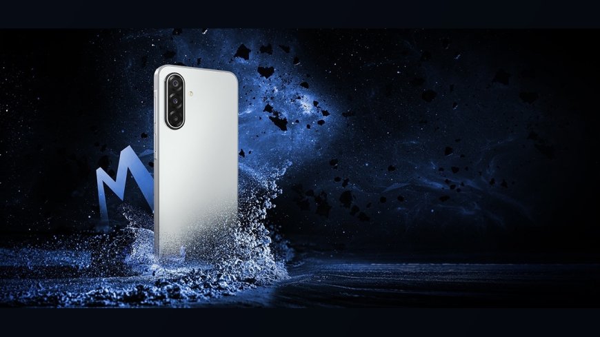 Samsung Galaxy M17 5G With 50-Megapixel Rear Camera With OIS Teased Ahead of Launch
