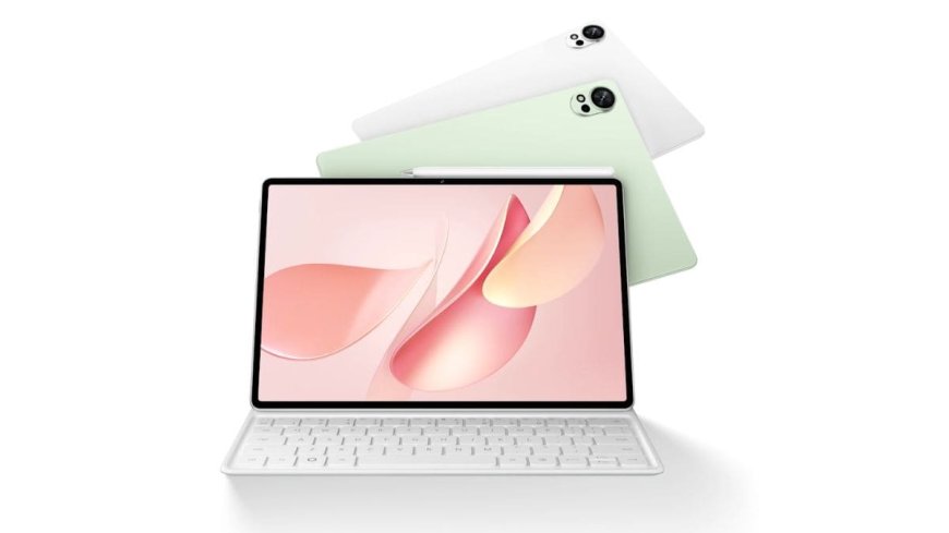 Huawei MatePad 12 X (2025) Launched With 144Hz PaperMatte Display, 256GB of Storage