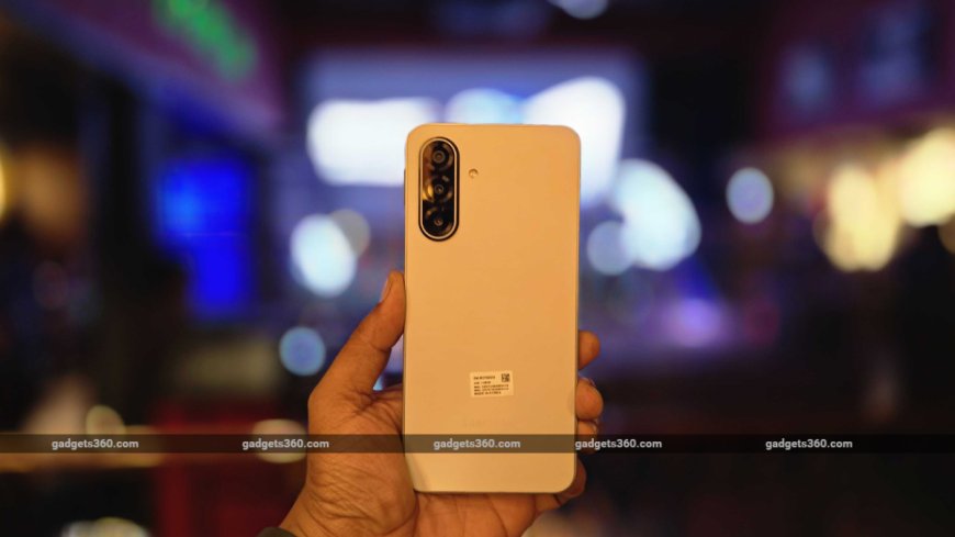 Samsung Galaxy M17 5G Launched in India With 50-Megapixel Camera, IP54 Rating: See Price, Specifications