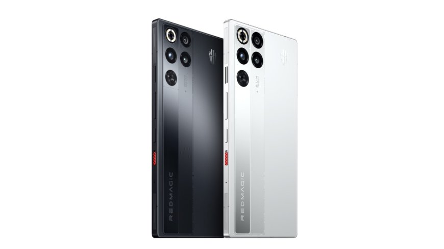 Red Magic 11 Pro Series Launch Date Announced; Company Teases Hybrid Air and Water Cooling System