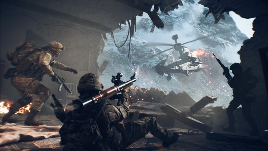 Battlefield 6 Does Not Include Content Made by Generative AI, Says EA