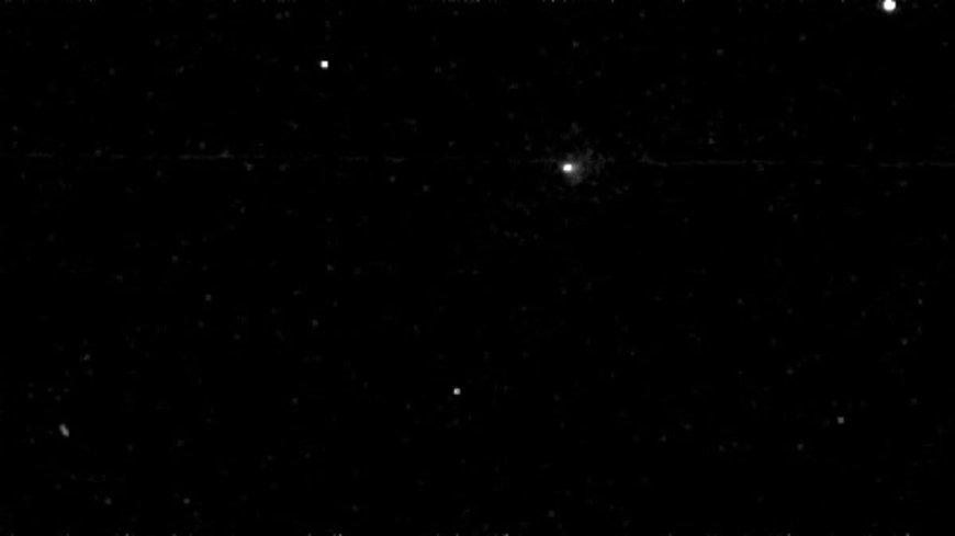 ESA’s ExoMars Orbiter Captures Closest Images of Interstellar Comet 3I/ATLAS