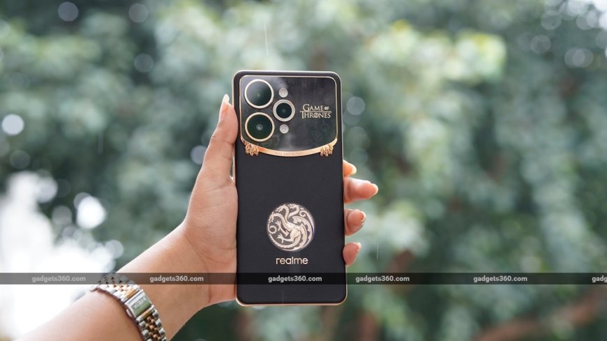 Realme 15 Pro Game of Thrones Limited Edition Review: A Device Worthy of the Iron Throne?