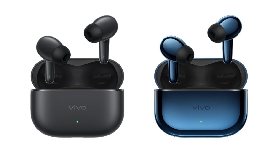 Vivo TWS 5 Series With Active Noise Cancellation, 11mm Dynamic Drivers Launched