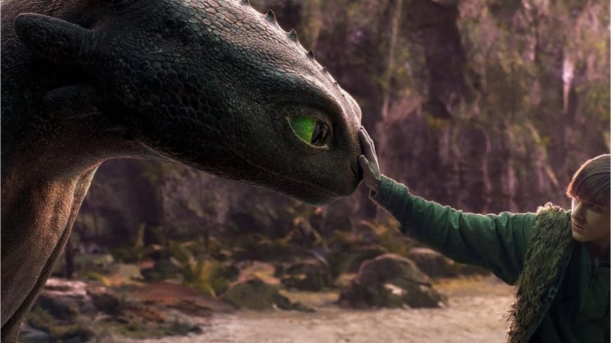 How To Train Your Dragon Now Streaming on OTT: Know When and Where to Watch the Live-Action Film Online