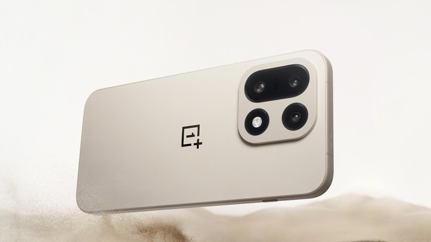 OnePlus 15 Battery, Charging Specifications Leaked; Could Launch Soon
