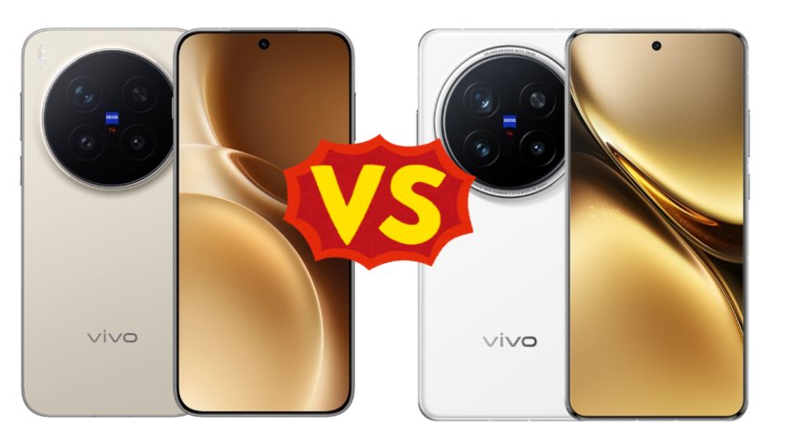 Vivo X300 Pro vs Vivo X200 Pro: Ultimate Specifications and Features Comparison