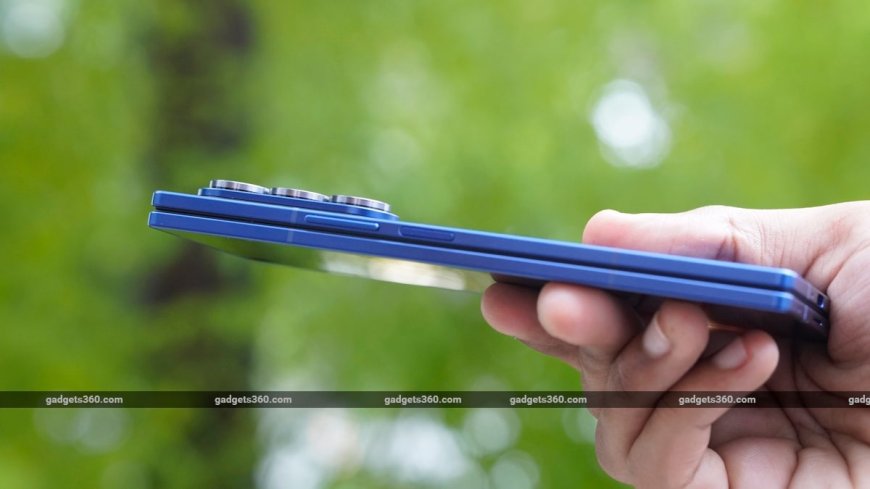 Samsung Patent Document Hints at 'Self-Healing' Screen for Foldable Phones: Report