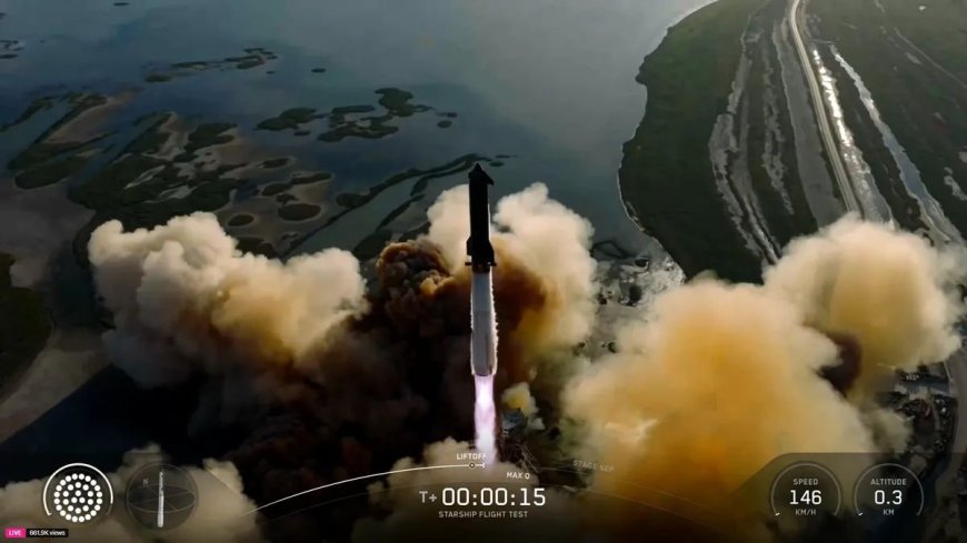 SpaceX’s Starship Flight 11 Marks Final Test of V2 Design With Successful Launch