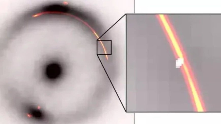 Astronomers Detect Smallest Known Clump of Pure Dark Matter Using Gravitational Lensing