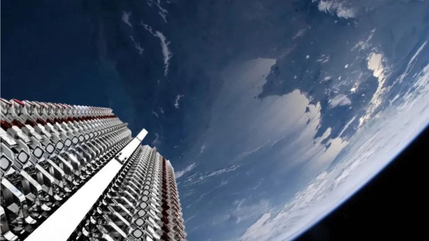 Rising Satellite Traffic in Low Earth Orbit Sparks Collision Risk Concerns