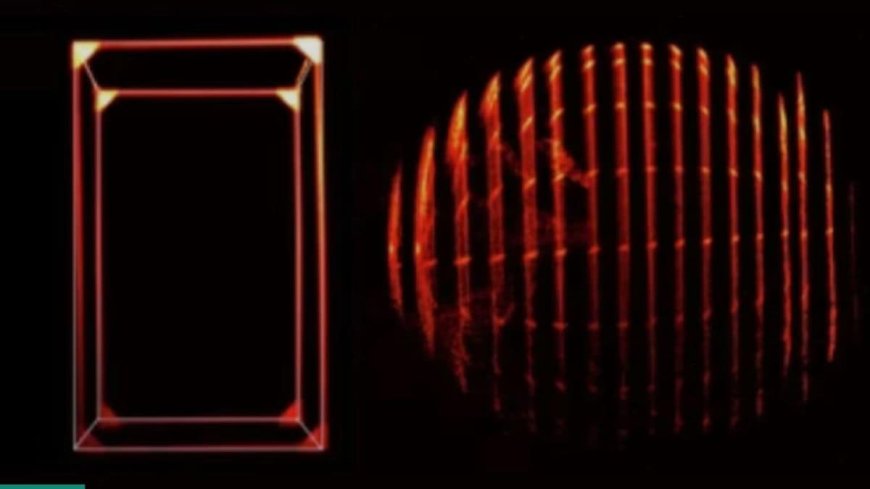 Physicists Recreate Einstein’s Near-Light-Speed Illusion Predicted 70 Years Ago