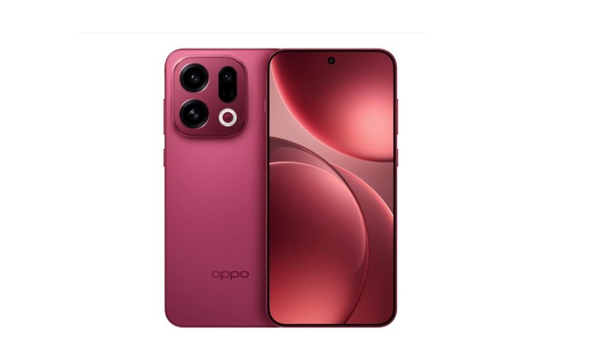 Oppo Find X9 Series Launch Date in India Leaked, Along With Key Specifications, Pricing