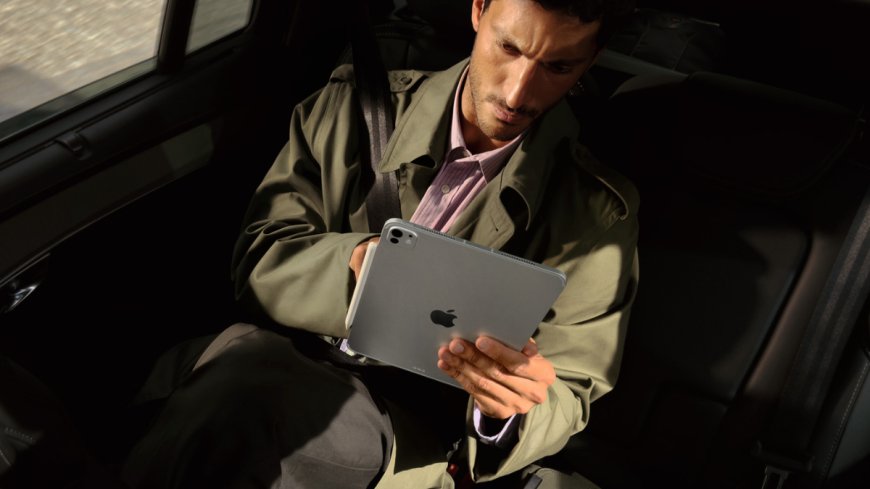 iPad Pro With M5 Chip, Up to 13-Inch OLED Display Launched in India: Price, Specifications