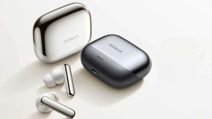 Honor Earbuds 4 Launched With Up to 50dB ANC, Up to 46 Hours of Total Battery Life: Price, Features