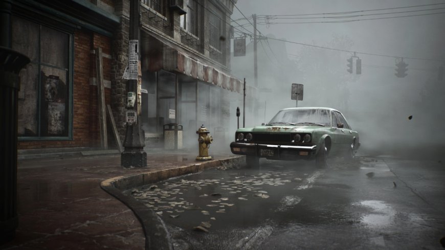 Silent Hill 2 Remake, Until Dawn and Yakuza: Like a Dragon Coming to PS Plus Game Catalog in October