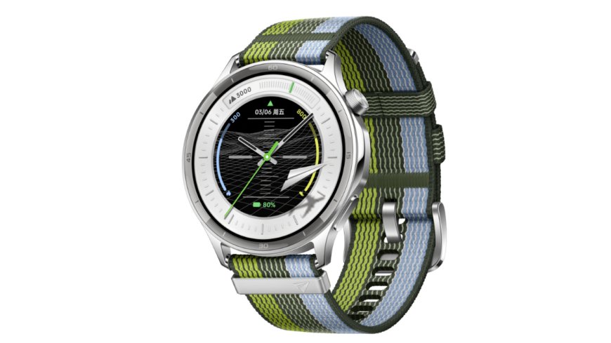 Oppo Watch S Launched With Temperature Monitoring, 16-Channel SpO2 Sensor: Price, Specifications