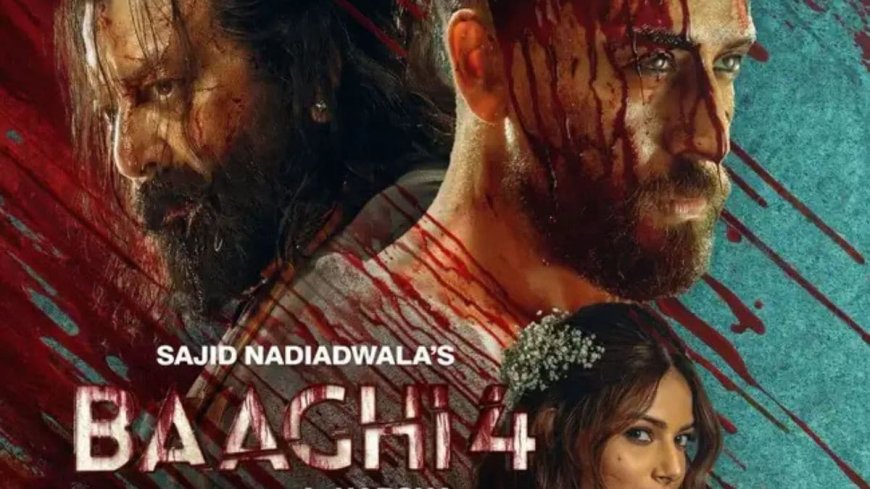 Baaghi 4 Starring Tiger Shroff Reportedly Set to Land on OTT: Everything You Need to Know