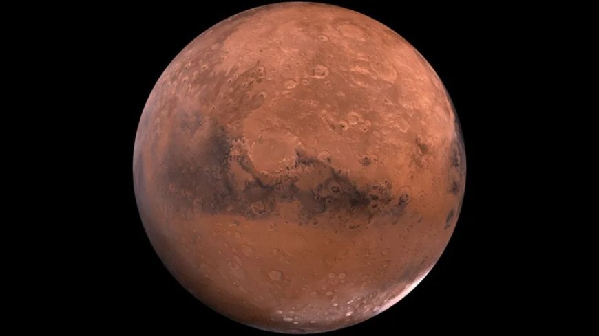 Exploding Dry Ice May Explain Mars’ Puzzling Dune Patterns, Study Finds