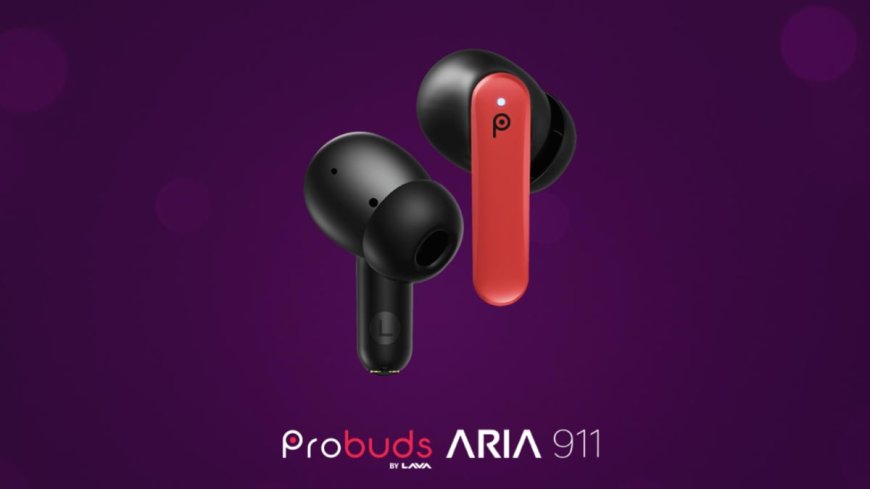 Lava Probuds Aria 911 Mega Flash Sale: How to Get Lava's TWS Earbuds for Rs 21 on October 21