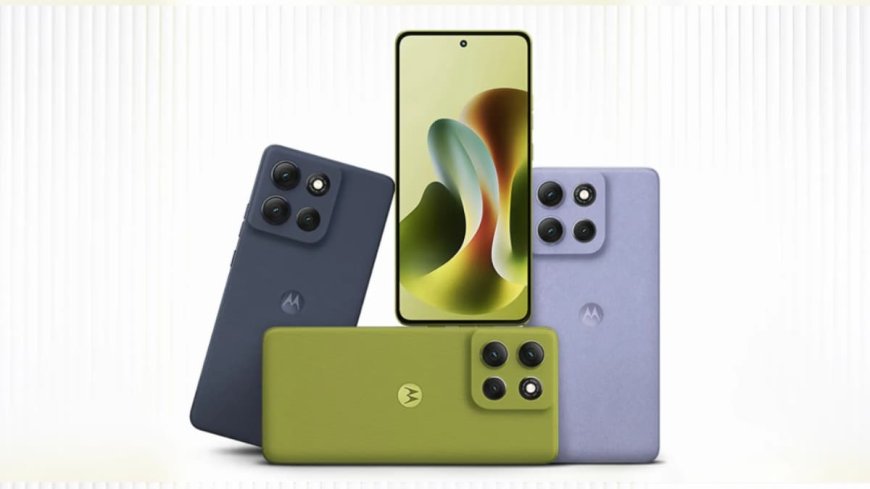 Motorola G67 Power 5G Visits Geekbench With Snapdragon 7s Gen 2 SoC