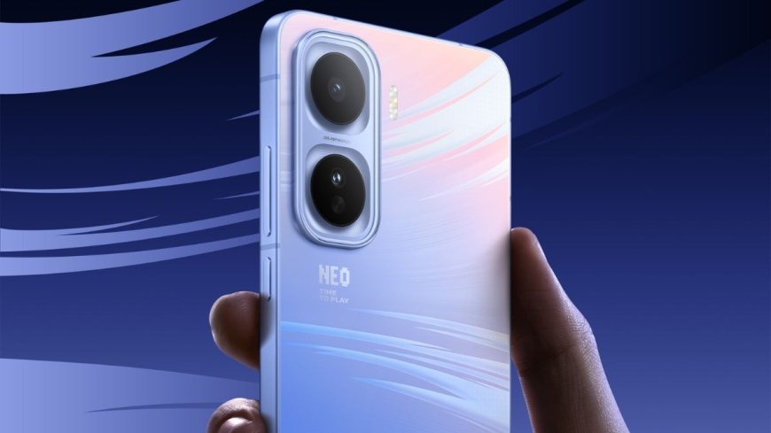 iQOO Neo 11 Design Teased Again With Satin AG Glass, Matte-Finish Middle Frame