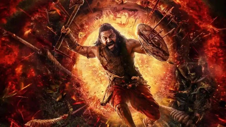 Kantara: A Legend Chapter-1 Lands on Amazon Prime Video Soon: Know When, Where to Watch Action-Thriller Online