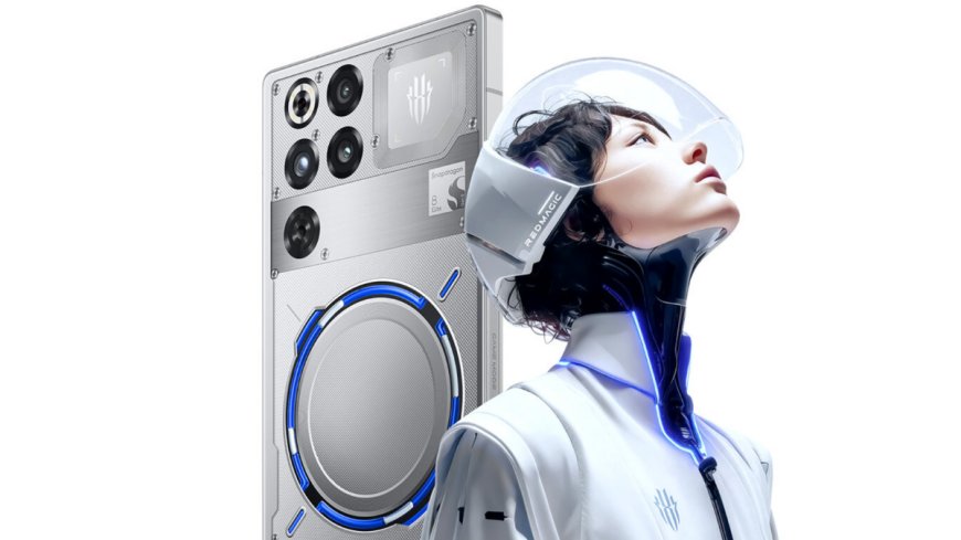 Red Magic 11 Pro Series Launched With Snapdragon Elite Gen 5, Liquid Cooling: Price, Specifications