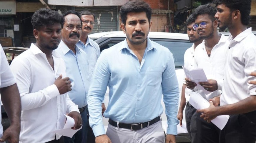 Shakthi Thirumagan OTT Release: When, Where to Watch Vijay Antony-Starrer Action Thriller Online?