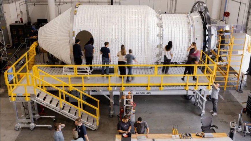 Vast Space to Launch Haven-1, the World’s First Private Space Station in 2026