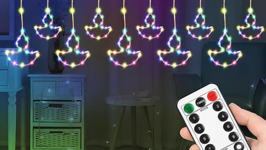 Diwali 2025: Top 5 Tech Gadgets to Decorate Your Home