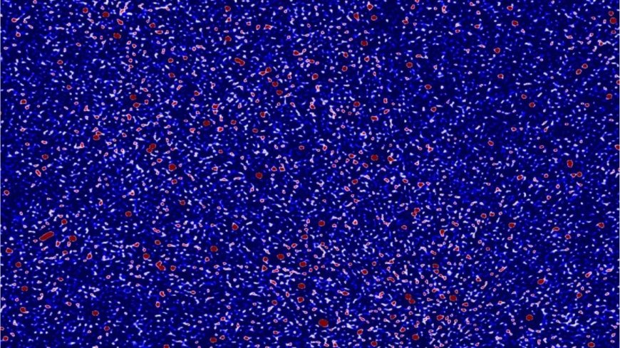 Scientists Create Most Detailed Radio Map of Early Universe Using MWA