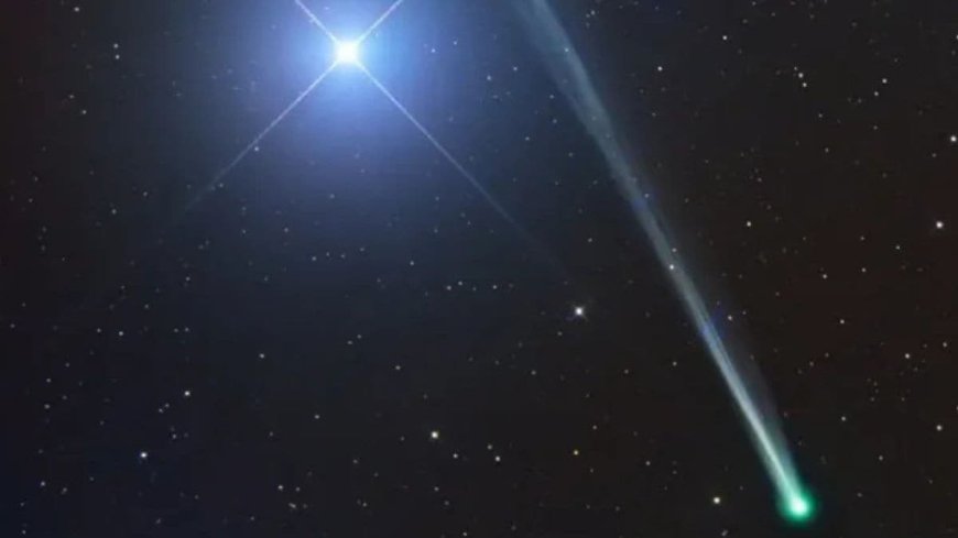 NASA Confirms Brightening Comet SWAN Could Be Visible With Binoculars: When and Where to See It