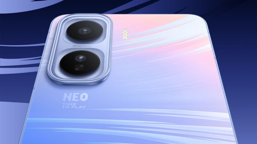 iQOO Neo 11 Confirmed to Come With 2K Display and 7,500mAh Battery; Colour Options Tipped