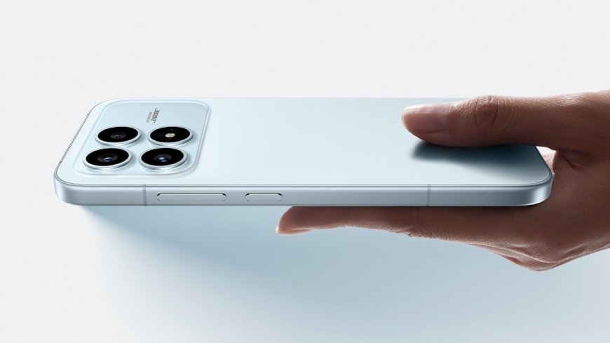 Redmi K90 Design, Key Features Revealed; Confirmed to Debut With 7,100mAh Battery