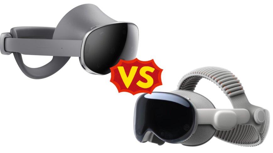 Samsung Galaxy XR vs Apple Vision Pro With M5 Chip: Ultimate Price and Specs Comparison