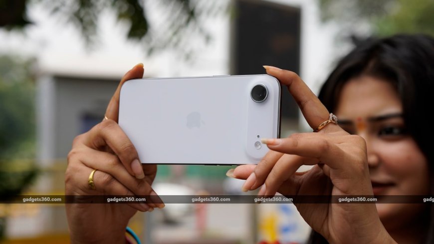 iPhone Air Production Reportedly Cut Due to Weak Demand as Apple Increases Orders for Other iPhone 17 Models