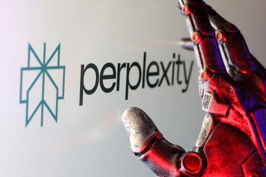 Reddit Sues Perplexity for Scraping Data to Train AI System