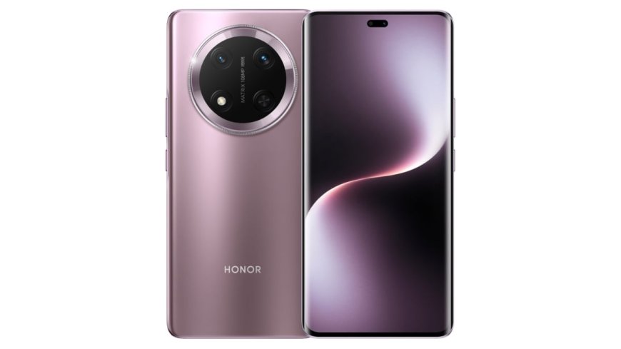Honor Magic 8 Lite Key Specifications Revealed via Product Listings, Could Launch Soon