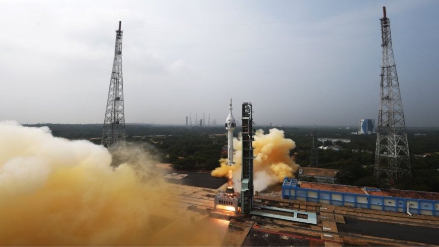 ISRO Says Gaganyaan Mission Is 90 Percent Complete, Aiming for 2027 Launch