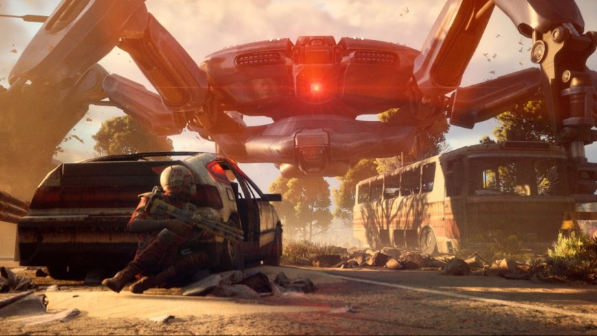 Arc Raiders Playtest Impressions: This Tense, Immersive Extraction Shooter Could Be the Next Multiplayer Hit